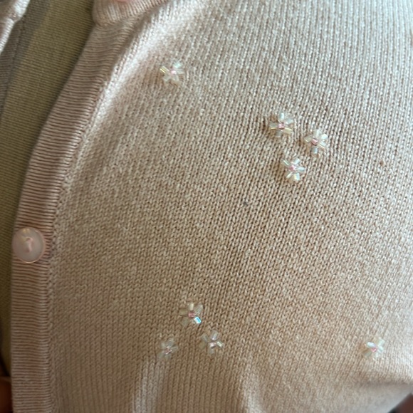 Strada brand button up sweater size large - Picture 2 of 5